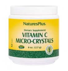 Nature's Plus Vitamin C Micro-Crystals 227gr